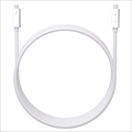 Thunderbolt 4 Cable White (2．0m) RC21-01870200-R3M1