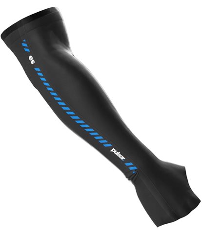 PULSAR eS ARM SLEEVE Palm Long XL Black PAS04XLB