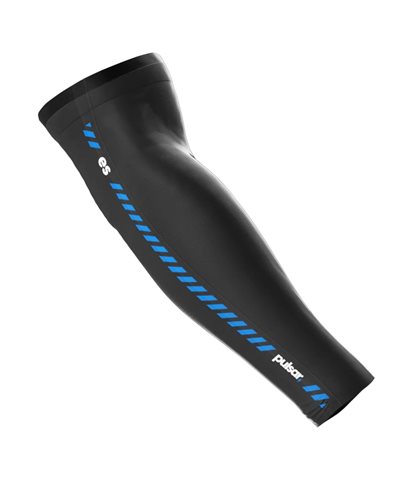 PULSAR eS ARM SLEEVE Arm Long XL Black PAS06XLB