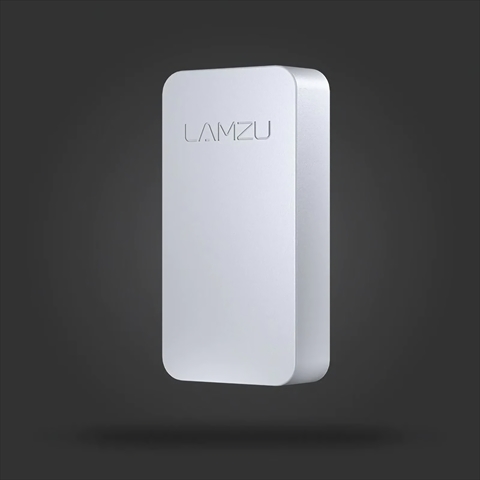 Lamzu 4K Dongle White ☆2個まで￥300ネコポス対応可能！ | マウス