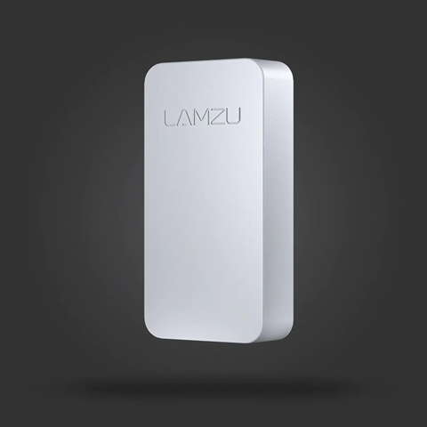 Lamzu 4K Dongle White ☆2個まで￥300ネコポス対応可能！