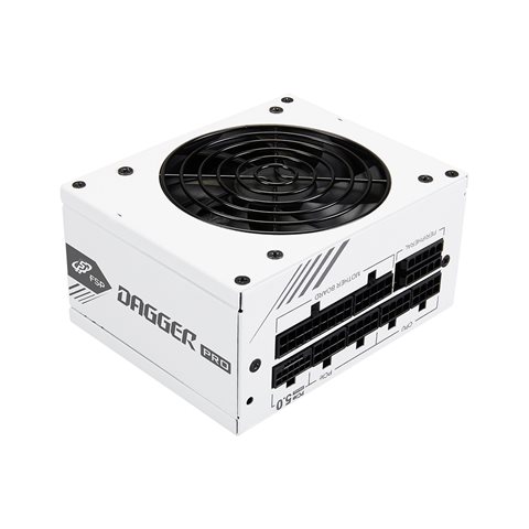 SDA2-850 Gen5.W （DAGGER PRO ATX3.0(PCIe5.0) 850W White）