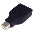 SMDPM-DPF MiniDisplayPort(オス)→DisplayPort(メス) 変換コネクタ ☆6個まで￥300ネコポス対応可能！