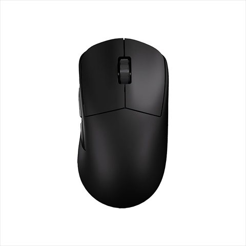 Sprime PM1 Hyper Lightweight Wireless Ergo Gaming Mouse Black