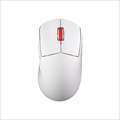 Sprime PM1 Hyper Lightweight Wireless Ergo Gaming Mouse White