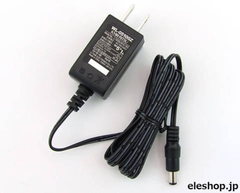 ACアダプタ 5V 1A / WL-05100Z(バルク品)