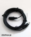 DC2.1φ延長ケーブルL-5m / #35-1 ☆2個まで￥250クリックポスト対応可能！