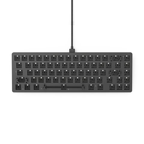 GLO-GMMK2-65-RGB-B Glorious GMMK 2 65% (Barebones) - Black