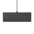 GLO-GMMK2-65-RGB-B Glorious GMMK 2 65% (Barebones) - Black