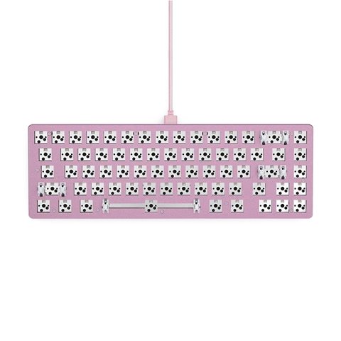 Glorious GMMK 2 65% (Barebones) - Pink GLO-GMMK2-65-RGB-P Glorious GMMK 2 65% (Barebones) - Pink