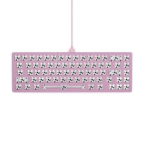 Glorious GMMK 2 65% (Barebones) - Pink GLO-GMMK2-65-RGB-P Glorious GMMK 2 65% (Barebones) - Pink