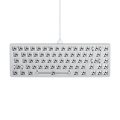 GLO-GMMK2-65-RGB-W Glorious GMMK 2 65% (Barebones) - White