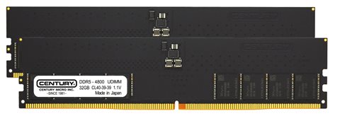 CB32GX2-D5U4800 ☆1個まで￥250クリックポスト対応可能！