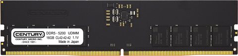 CB16G-D5U5200H ☆1個まで￥250クリックポスト対応可能！