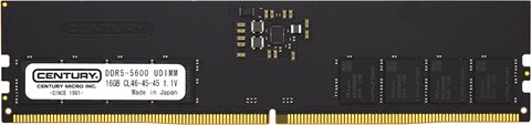 CB16G-D5U5600H ☆1個まで￥250クリックポスト対応可能！