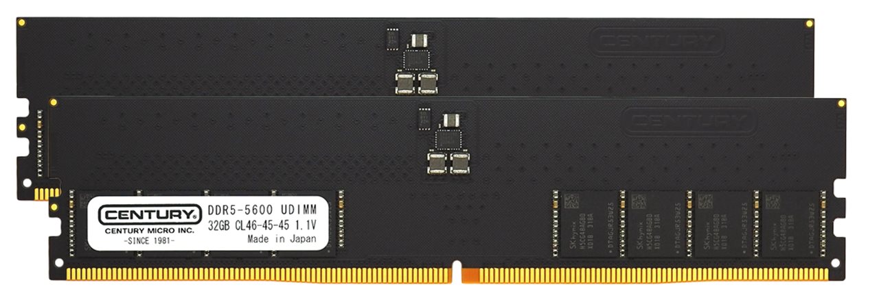 CB32GX2-D5U5600 ☆1個まで￥250クリックポスト対応可能！ | 288pin