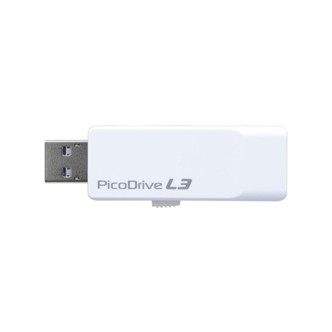 GH-UF3LA128G-WH ☆6個まで￥250クリックポスト対応可能！