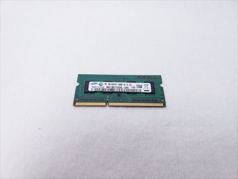 204Pin 1333(PC3-10600) 2GB DDR3 S.O.DIMM 各サイトで併売につき売切れのさいはご容赦願います。