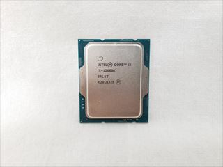 インテル　Core i5 12600K　バルク