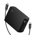 SMARTCOBY TRIO 67W2C1A 20000mAh ブラック CIO-MB67W2C1A-20000-BK