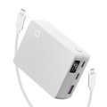 SMARTCOBY TRIO 67W2C1A 20000mAh ホワイト CIO-MB67W2C1A-20000-WH