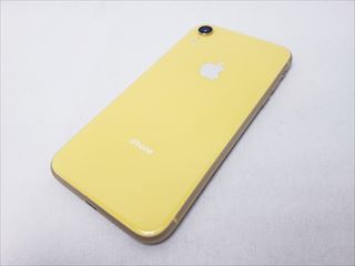 iPhoneXR 128GB イエロー /MT0Q2J/A au 【SIMロック解除品】 各サイト 