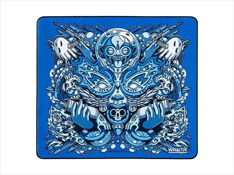 Spirit of Aim Mousepad Blue Speed