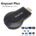 AnyCast ドングルレシーバー