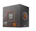 AMD Ryzen 5 8500G With Wraith Stealth cooler  (6C/12T、3.5Ghz(最大5.0)、65W、L2+L3 Cache 22MB、Radeon 740M Graphics GPUコア数4 )
