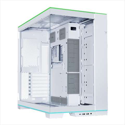 O11D EVO RGB White ★送料無料対象品！★