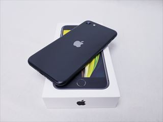 【新品未使用】iPhoneSE 第2世代 64GB ブラック