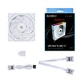 UF-RS-TL120-1W UNI FAN TL 120 Reverse Blade WT Single Pack 