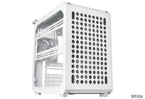 Qube 500 Flatpack White (Q500-WGNN-PSE) ★送料無料対象品！★