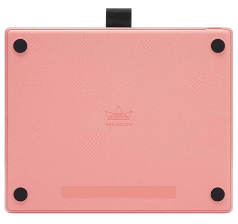 HUION Inspiroy RTS-300 ブロッサム・ピンク