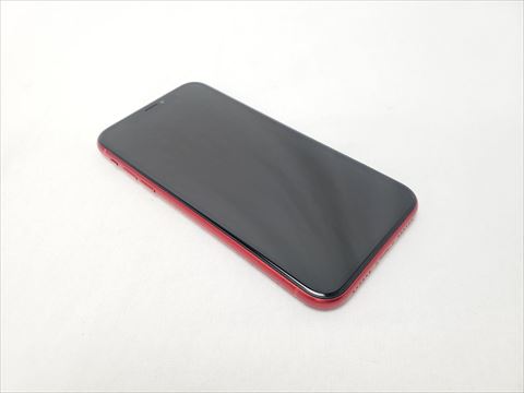 iPhoneXR 64GB レッド /MＴ062J/A au 【SIMロック解除品】 各サイトで併売につき売切れのさいはご容赦願います。