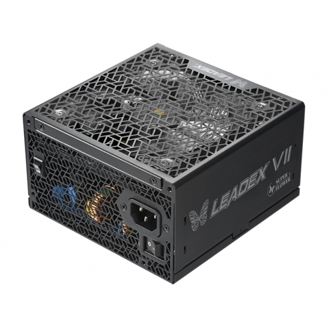 LEADEX VII PLATINUM PRO 1200W BK SF-1200F14XP BK