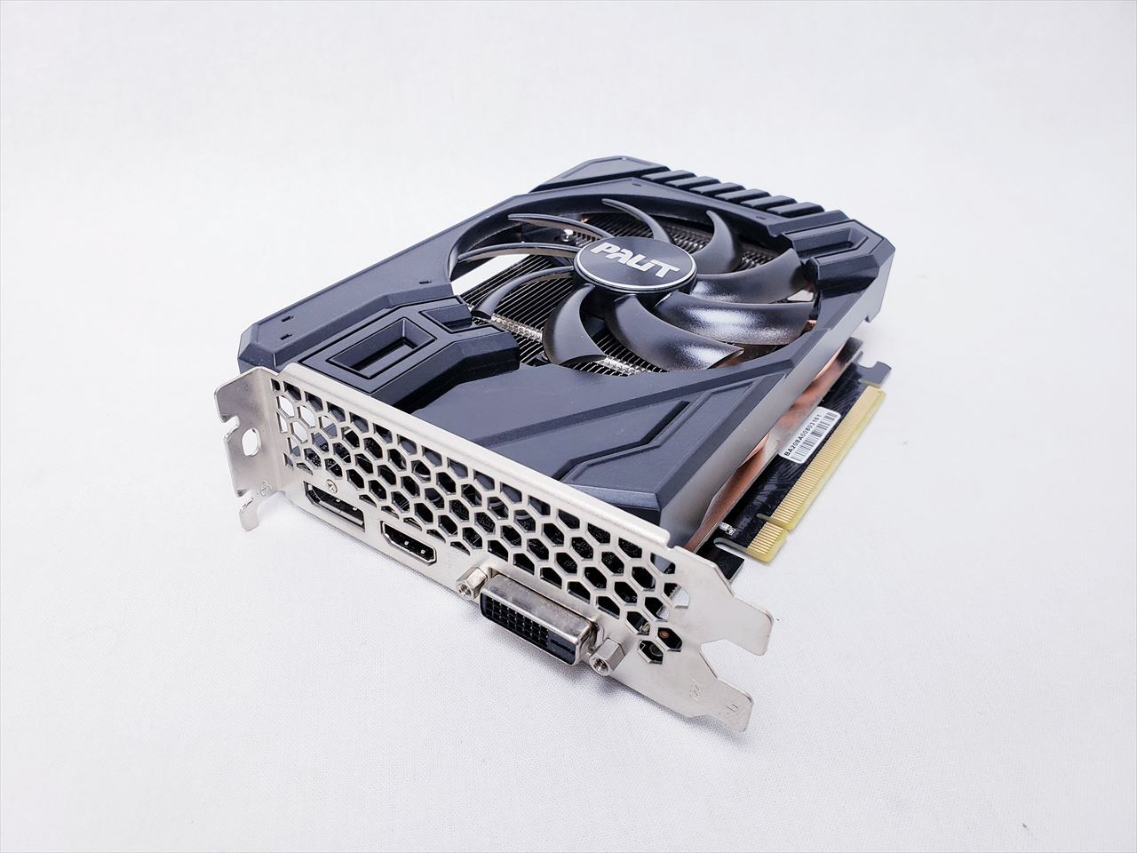 GeForce GTX 1660 SUPER StormX /NE6166S018J9-161F 各サイトで併売につき売切れのさいはご容赦願い ...