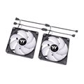 CT120 ARGB Sync PC Cooling Fan 2 Pack (CL-F149-PL12SW-A)