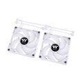 CT140 ARGB Sync PC Cooling Fan White 2 Pack (CL-F154-PL14SW-A)