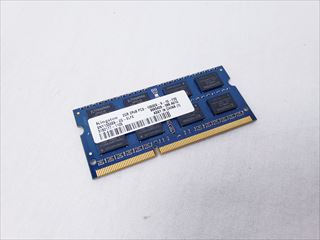 204Pin 1333(PC3-10600) 2GB DDR3 S.O.DIMM 各サイトで併売につき売切れのさいはご容赦願います。