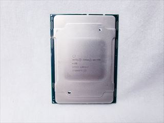 Xeon Scalable Processor Silver 4108(Skylake-SP) x2 バルク 各サイトで併売につき売切れのさいはご容赦願います。