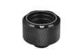 CL-W214-CU00BL-A Pacific C-Pro G1/4 PETG 16mm OD Compression - Black - 