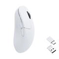 Keychron M3 Mini ワイヤレスマウス ホワイト M3M-A3 3月1日発売