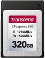 CFexpress 860  TS320GCFE860 SLC