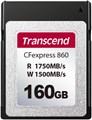 CFexpress 860  TS160GCFE860 SLC