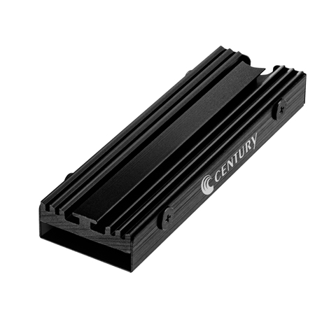 CAHPS-M2 Aluminum Heat sink for M.2 SSD 