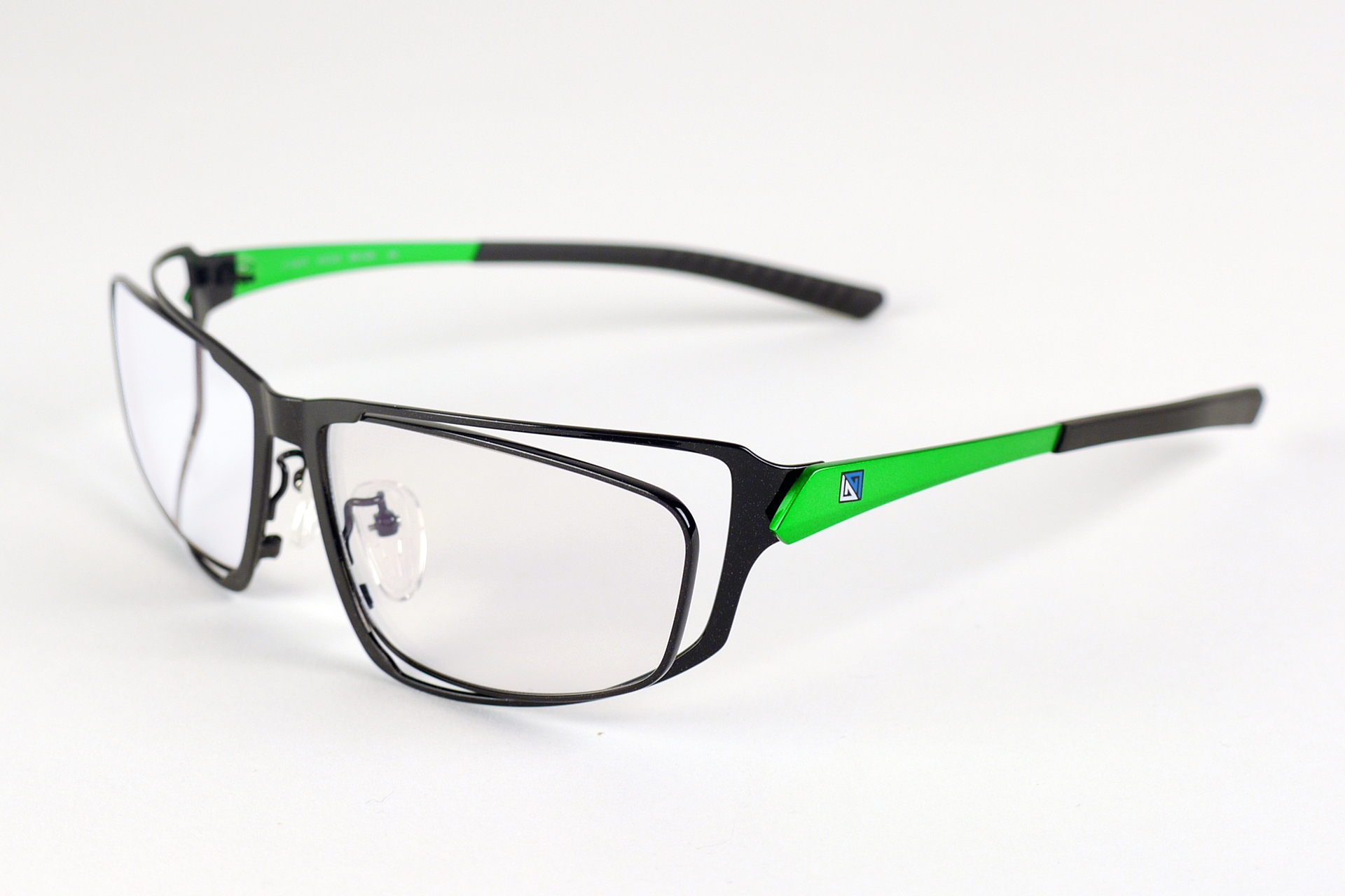 G Squareアイウェア Professional Model フルリム フレーム グリーン レンズ グレー C2fgef6grnp9522 その他 ゲーミングアクセサリ ゲーミング Pcパーツと自作パソコン 組み立てパソコンの専門店 1 S Pcワンズ