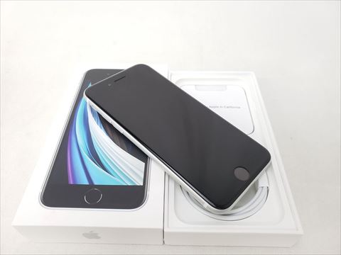 iPhone SE (第二世代)128GB 【公式通販】