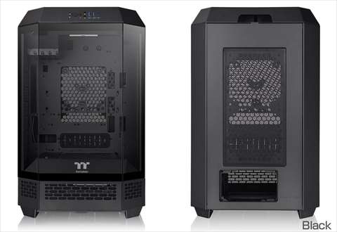 The Tower 300 Black (CA-1Y4-00S1WN-00) ★送料無料対象品！★