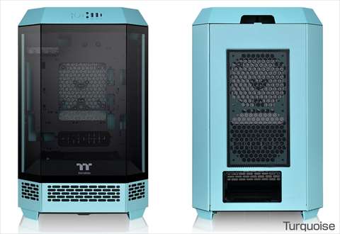 The Tower 300 Turquoise (CA-1Y4-00SBWN-00) ※1台限り横置きスタンドサービス　★送料無料対象品！★